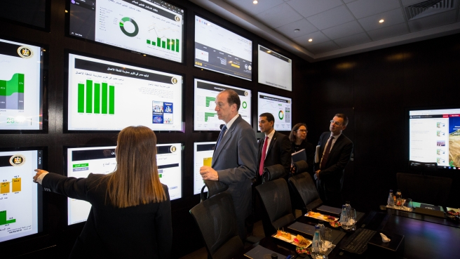 Monitoring, Reporting and Disclosure